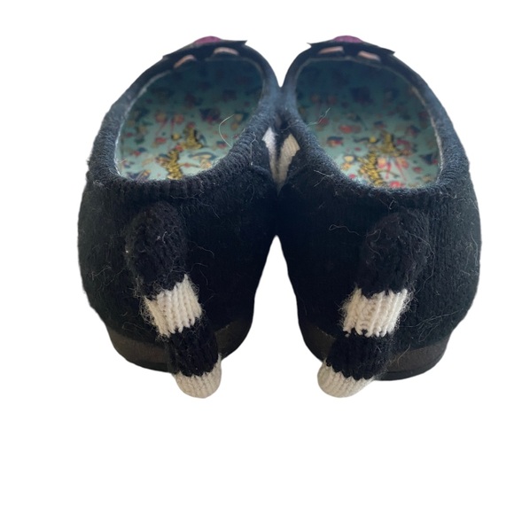 Irregular Choice’s “Alice in Wonderland” collection: Cheshire CATS flats 37 6.5 - Picture 7 of 12